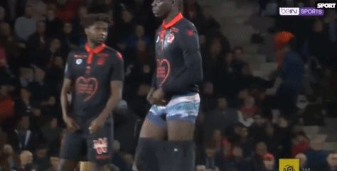 这队今天的状态像喝了能量药水